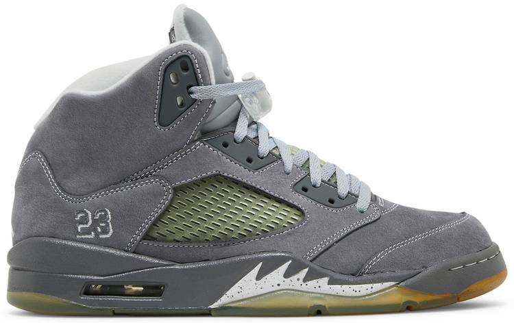 Air Jordan 5 Retro Wolf Grey 136027-005